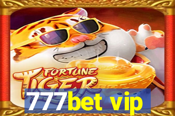 777bet vip